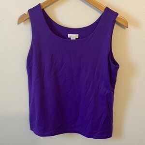 Chico's Activewear Tank Top